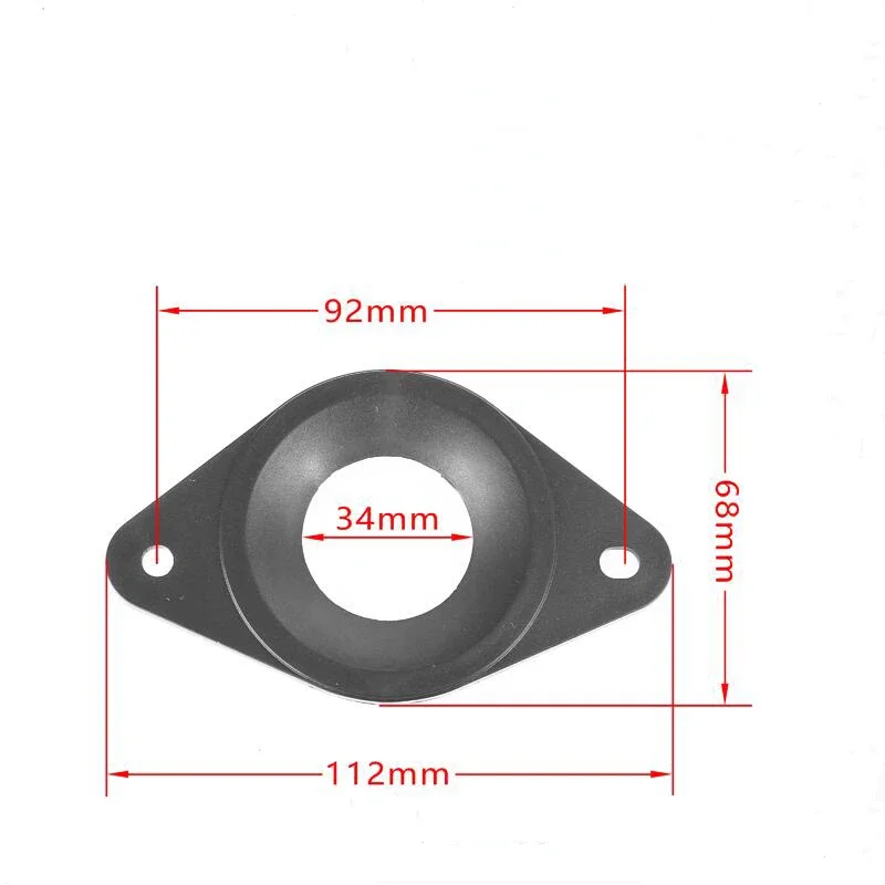 Auto Cruscotto Tweeter Corno G - Car Speaker Adapter Bracket recensione e prezzo