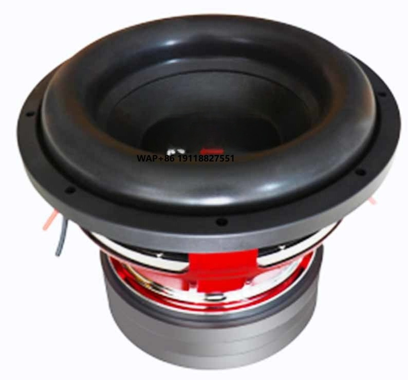 2022 Soway Nuovo arrivo NG12-3 - Car Subwoofer 12 Inch 1500W recensione e prezzo