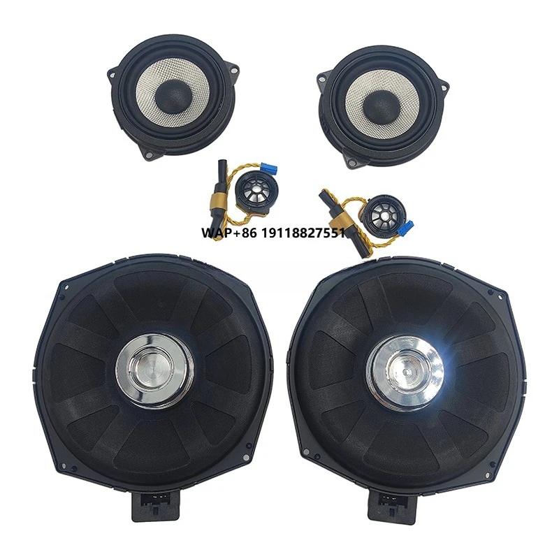 Set di Altoparlanti Audio per  - Car Audio Component Speaker 6.5 recensione e prezzo
