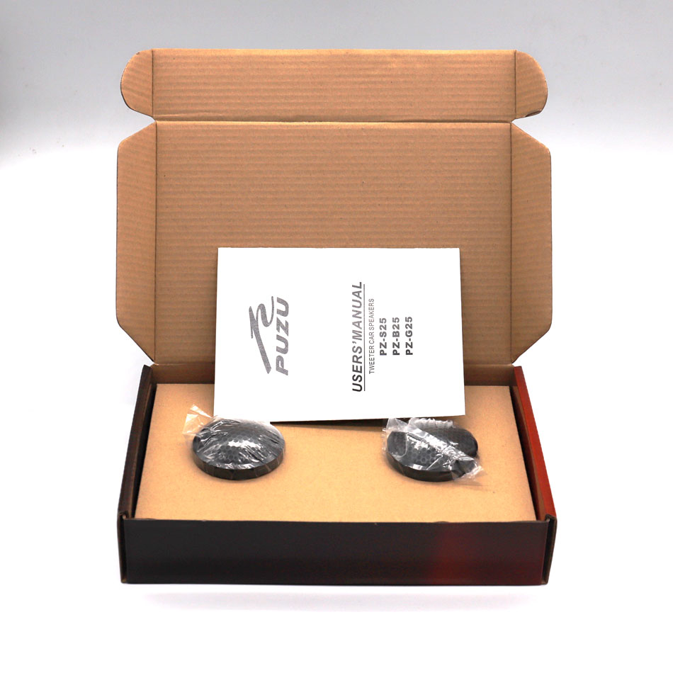 2 pz auto audio altoparlante 2 - Car Audio Tweeter Silk Dome recensione e prezzo