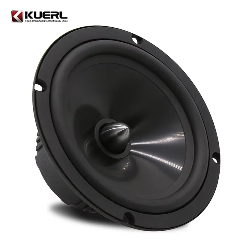 Altoparlanti Componenti a Prez - Car Audio Component Speaker 6.5 recensione e prezzo