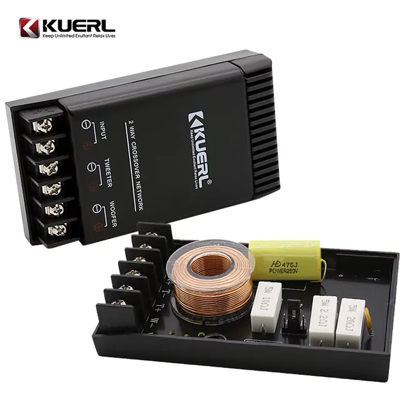 Altoparlanti Componenti a Prez - Car Audio Component Speaker 6.5 recensione e prezzo