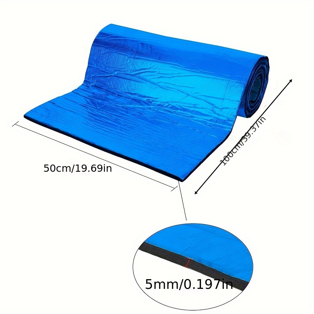 Schiuma Isolante Termica e Acu - Car Audio Sound Deadening Mat recensione e prezzo