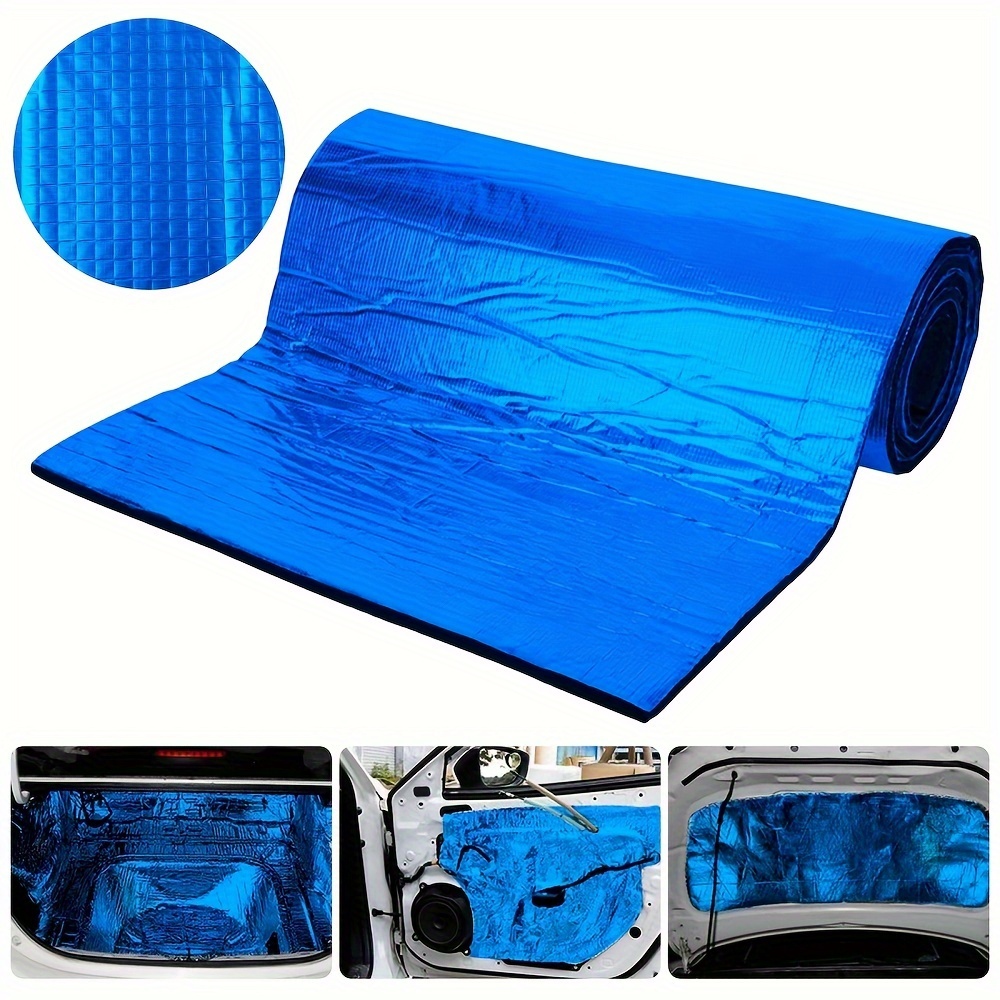 Schiuma Isolante Termica e Acu - Car Audio Sound Deadening Mat recensione e prezzo