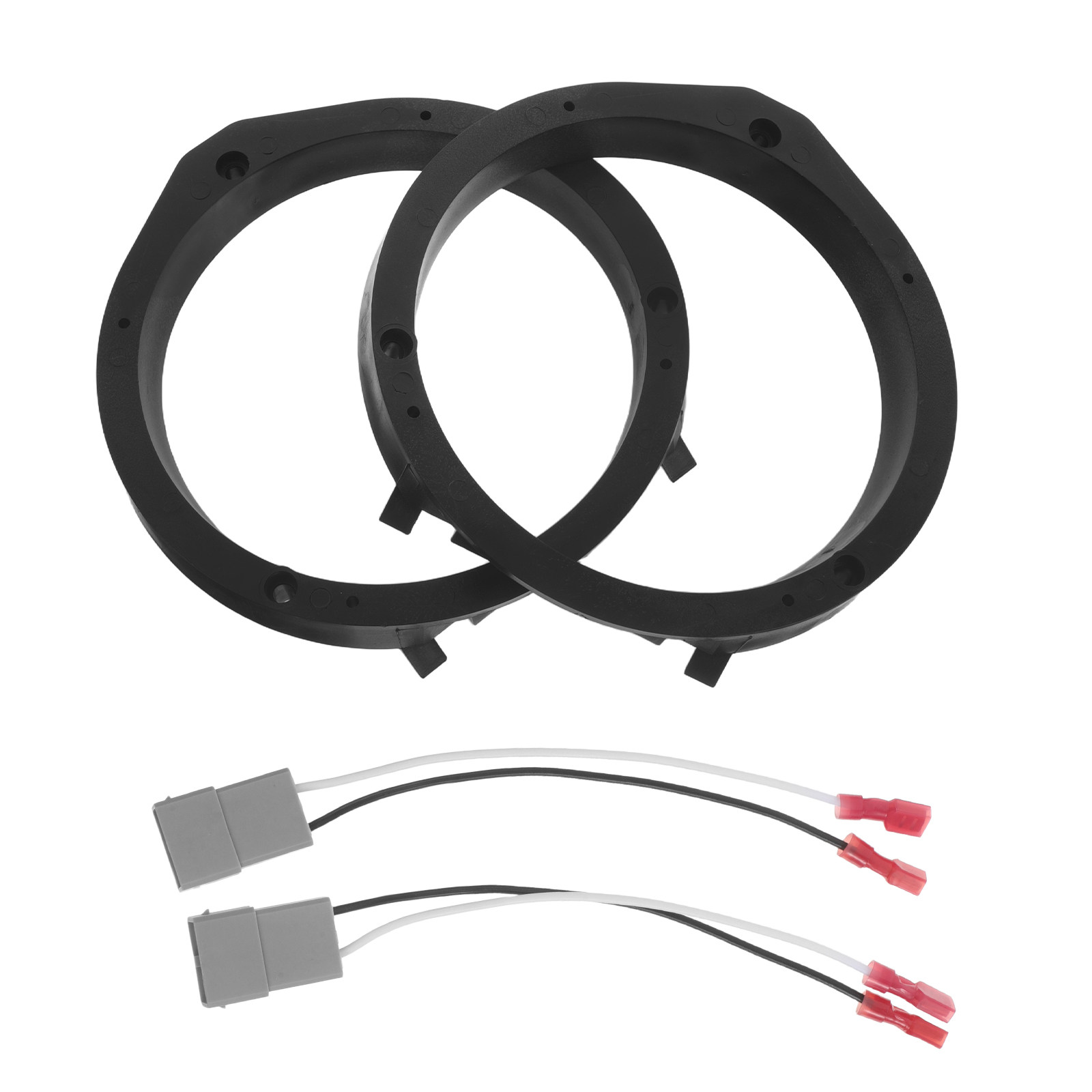 2 anelli adattatori per altopa - Car Speaker Adapter Bracket recensione e prezzo