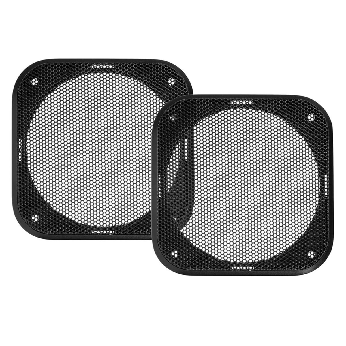 2 pezzi di griglie per altopar - Car Subwoofer Grill Protector recensione e prezzo