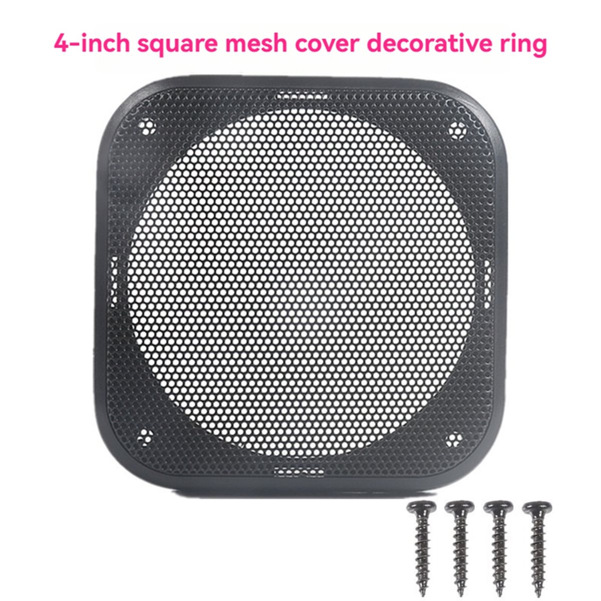 2 pezzi di griglie per altopar - Car Subwoofer Grill Protector recensione e prezzo