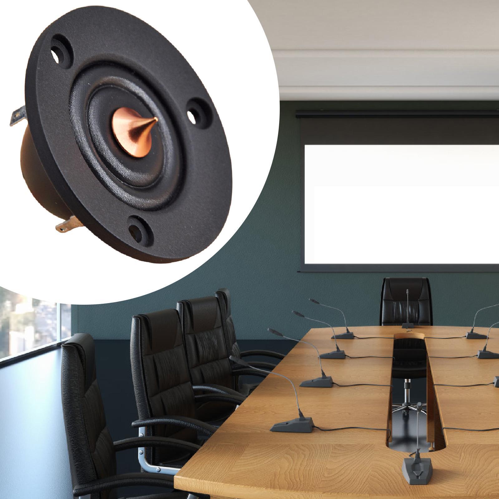 Altoparlante tweeter a cupola  - Car Audio Tweeter Silk Dome recensione e prezzo