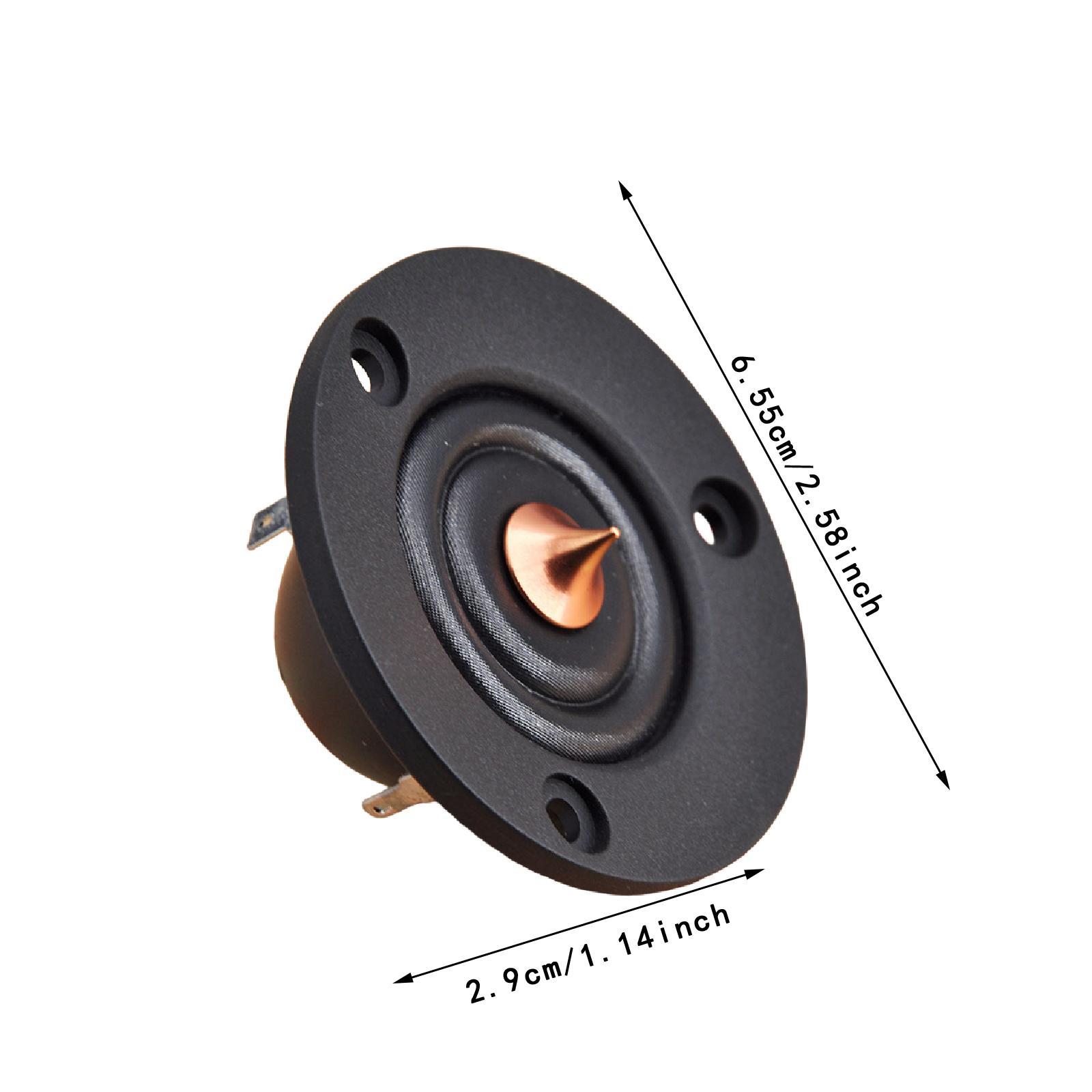 Altoparlante tweeter a cupola  - Car Audio Tweeter Silk Dome recensione e prezzo