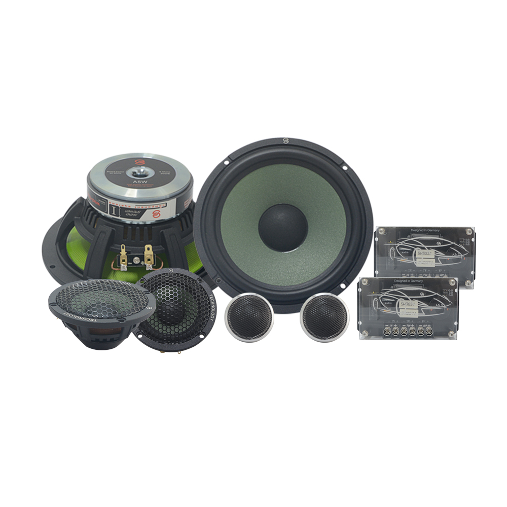 Altoparlanti per Auto Best Sel - Car Audio Component Speaker 6.5 recensione e prezzo