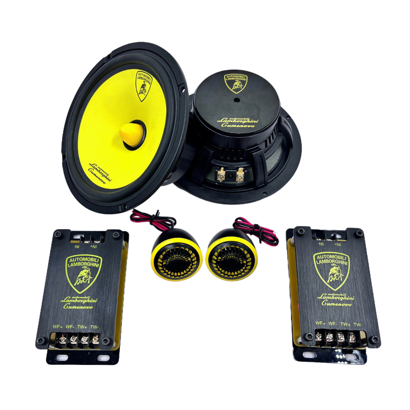 Altoparlante Componente LB118  - Car Audio Component Speaker 6.5 recensione e prezzo