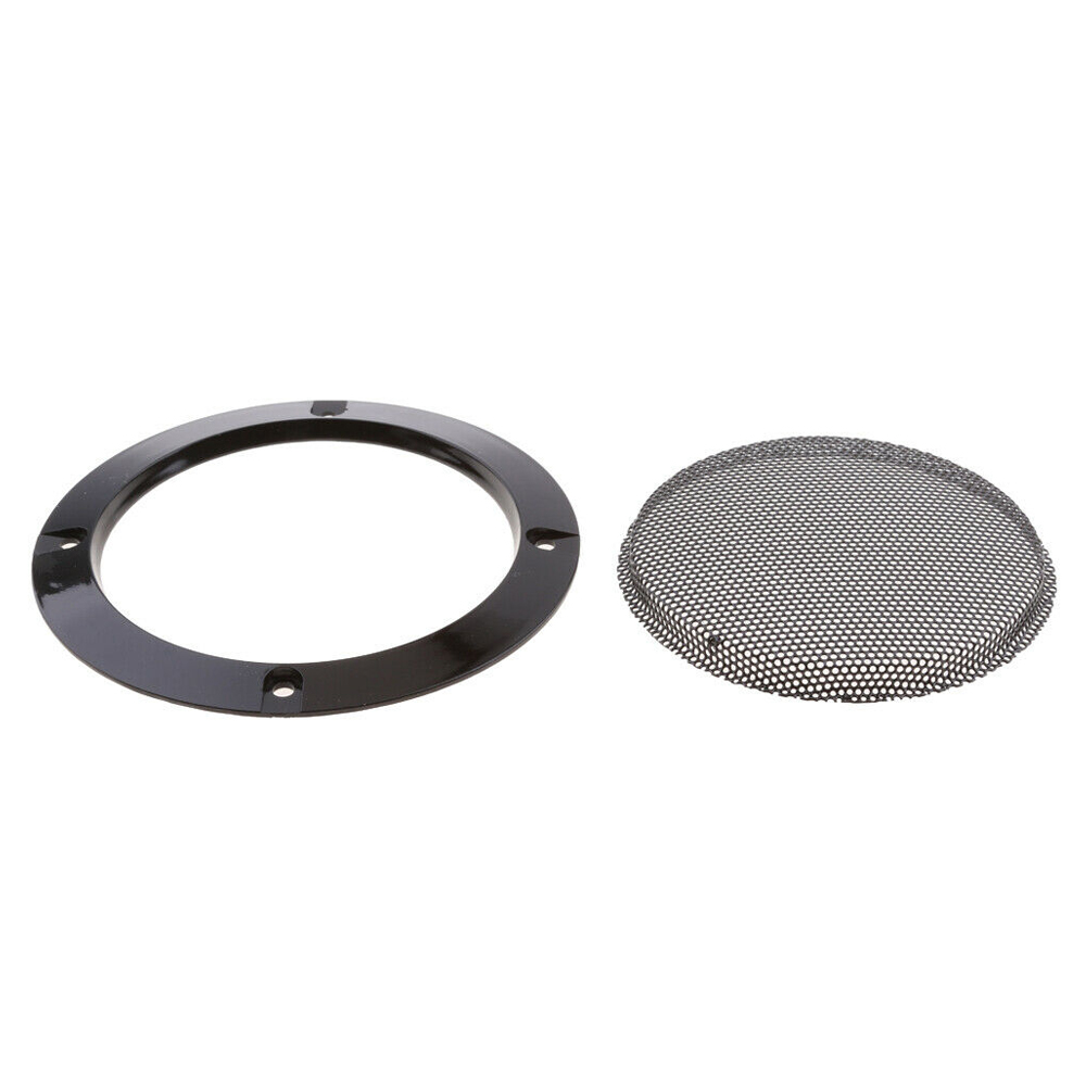 1pc universale in acciaio per  - Car Subwoofer Grill Protector recensione e prezzo