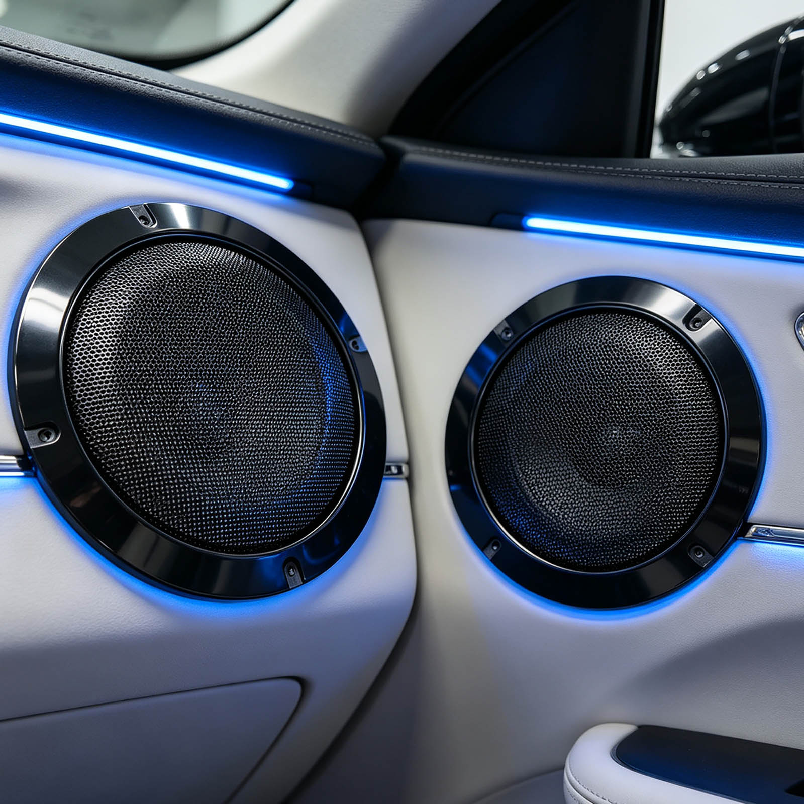 2 Pz/set 6.5 pollici Altoparla - Car Subwoofer Grill Protector recensione e prezzo