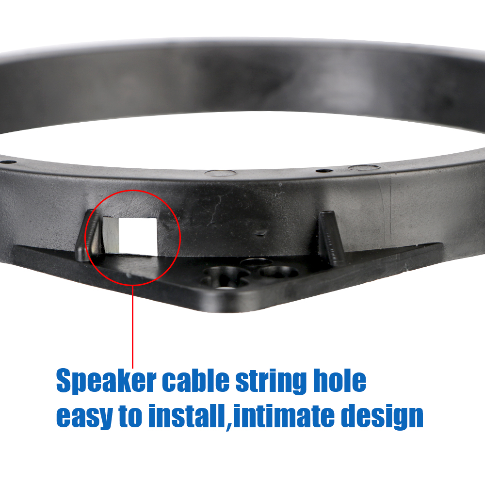 Adattatore universale per rond - Car Speaker Adapter Bracket recensione e prezzo