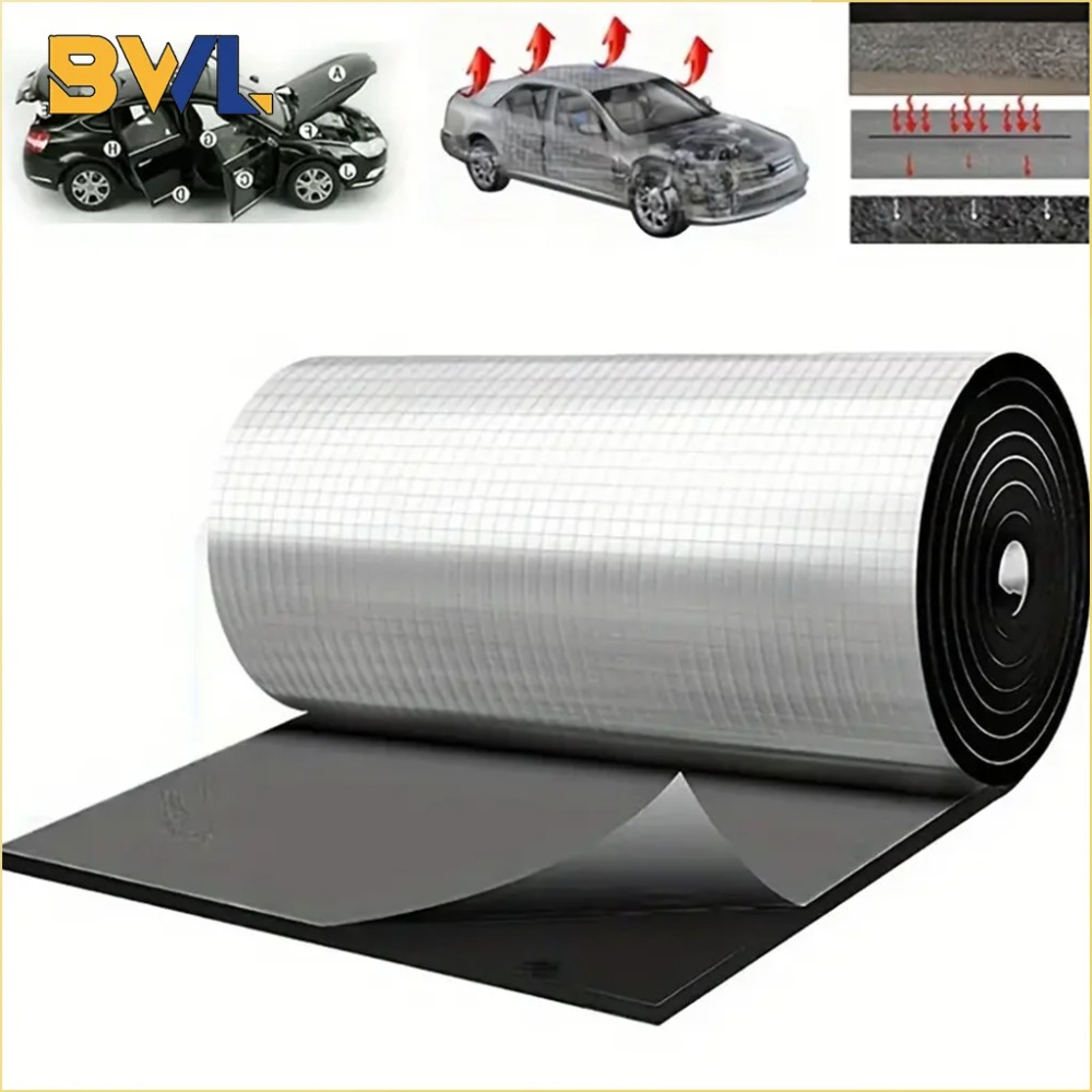 5/10 MILLIMETRI Fonoassorbente - Car Audio Sound Deadening Mat recensione e prezzo