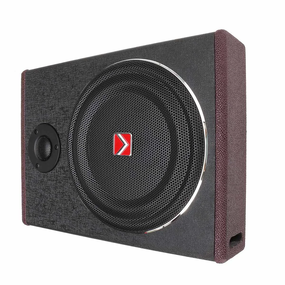 Subwoofer per auto da 8 pollic - Under Seat Subwoofer Slim 8 Inch recensione e prezzo