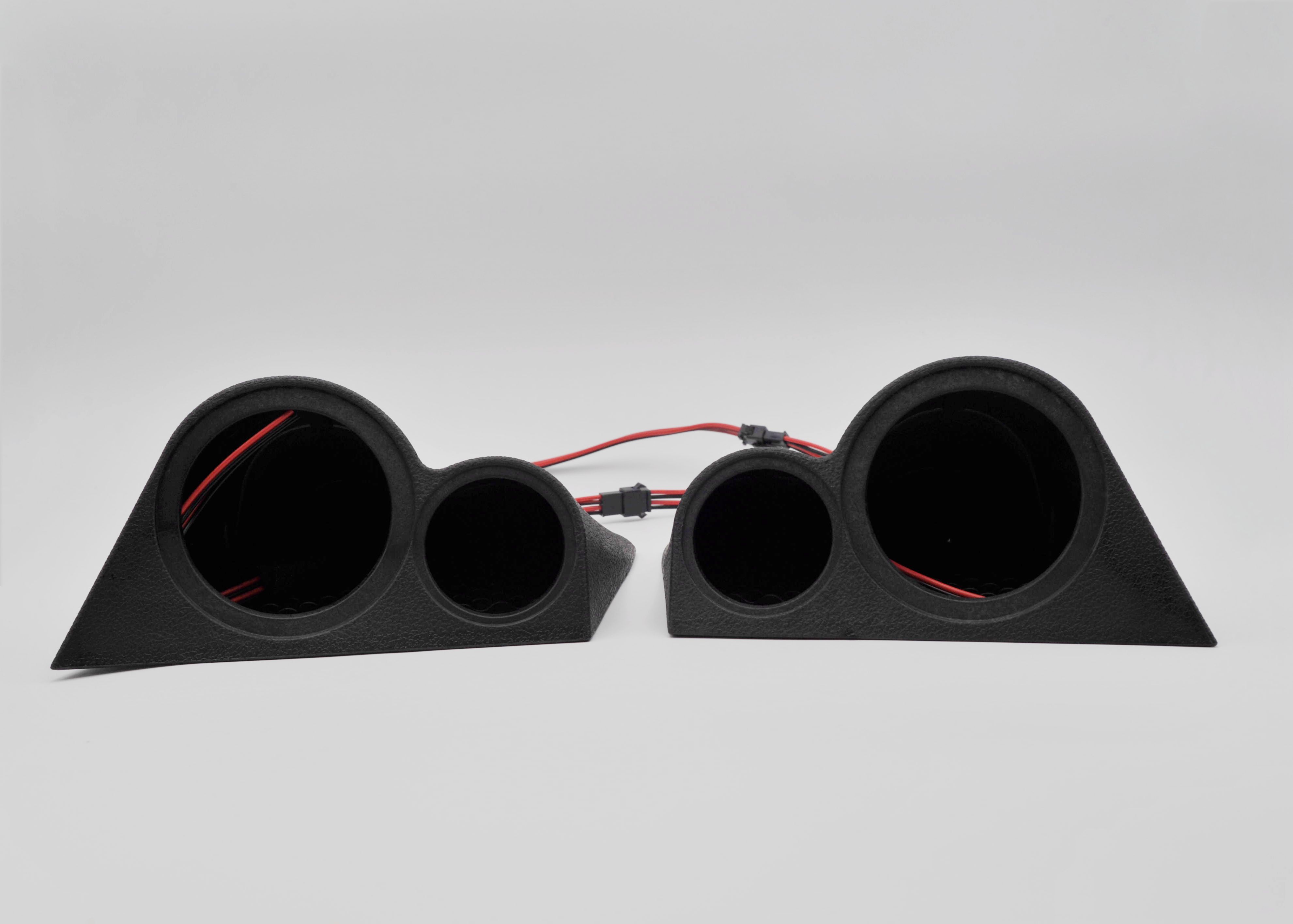 Supporto universale per autora - Car Speaker Adapter Bracket recensione e prezzo