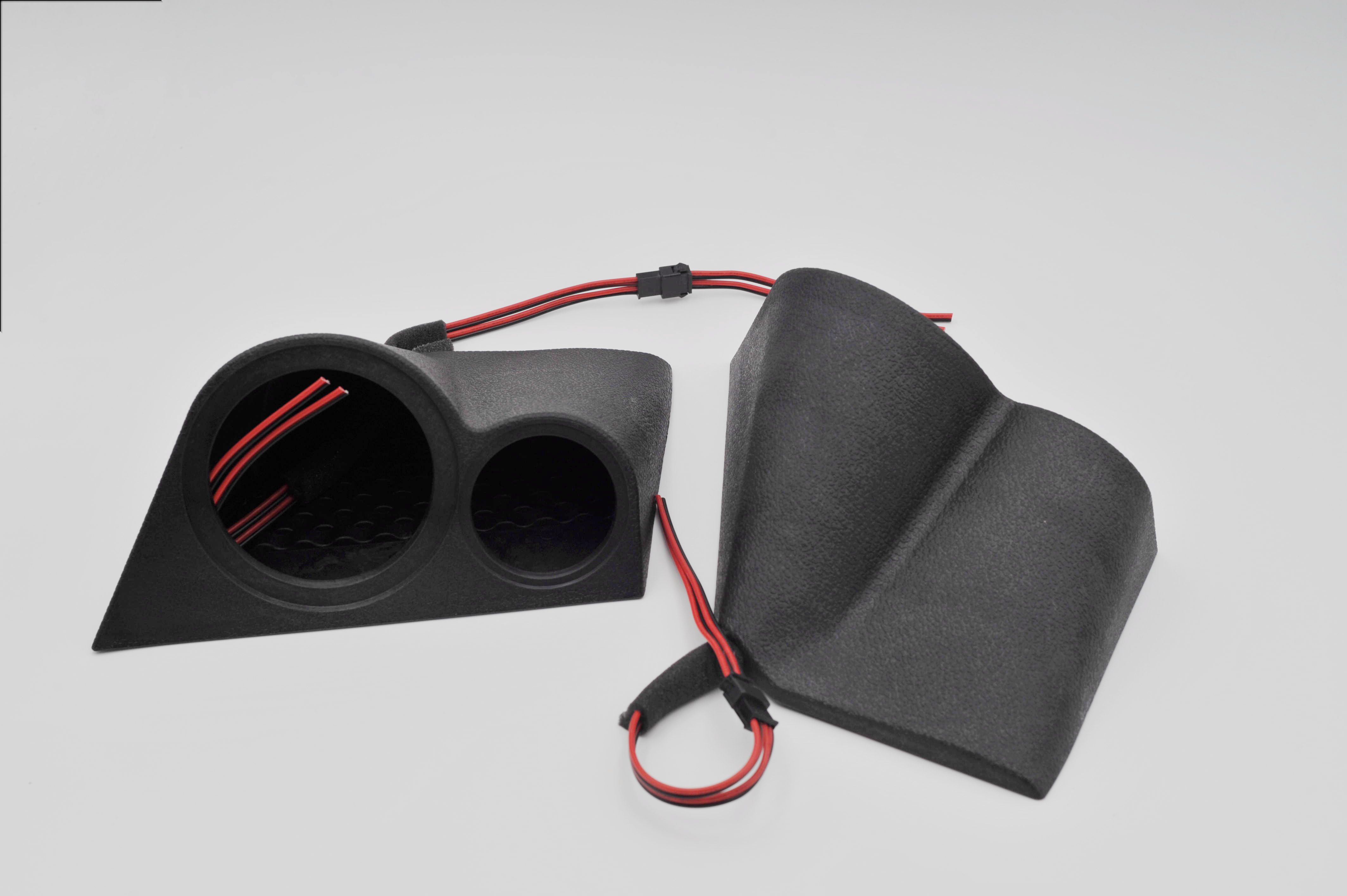 Supporto universale per autora - Car Speaker Adapter Bracket recensione e prezzo