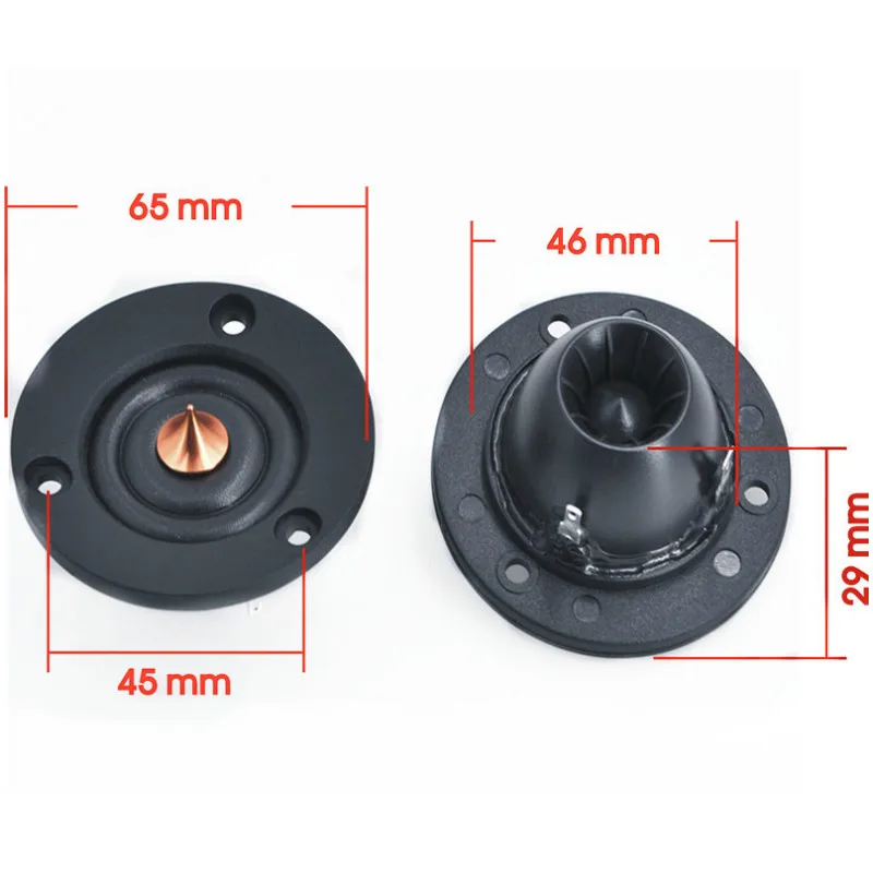 AIYIMA 2 Pezzi Tweeter da 2 Po - Car Audio Tweeter Silk Dome recensione e prezzo