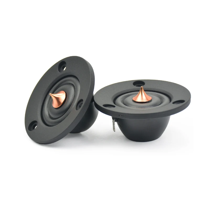 AIYIMA 2 Pezzi Tweeter da 2 Po - Car Audio Tweeter Silk Dome recensione e prezzo