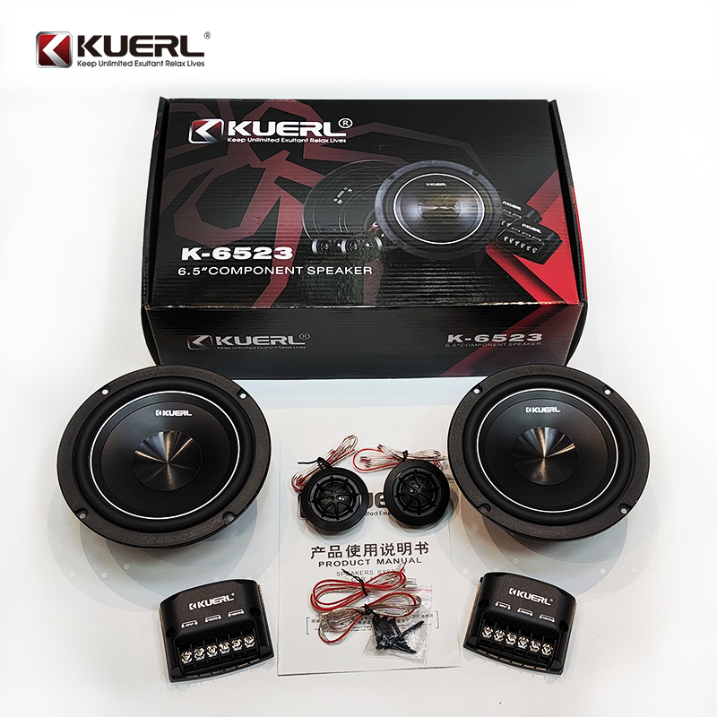 Altoparlante Componente per Au - Car Audio Component Speaker 6.5 recensione e prezzo