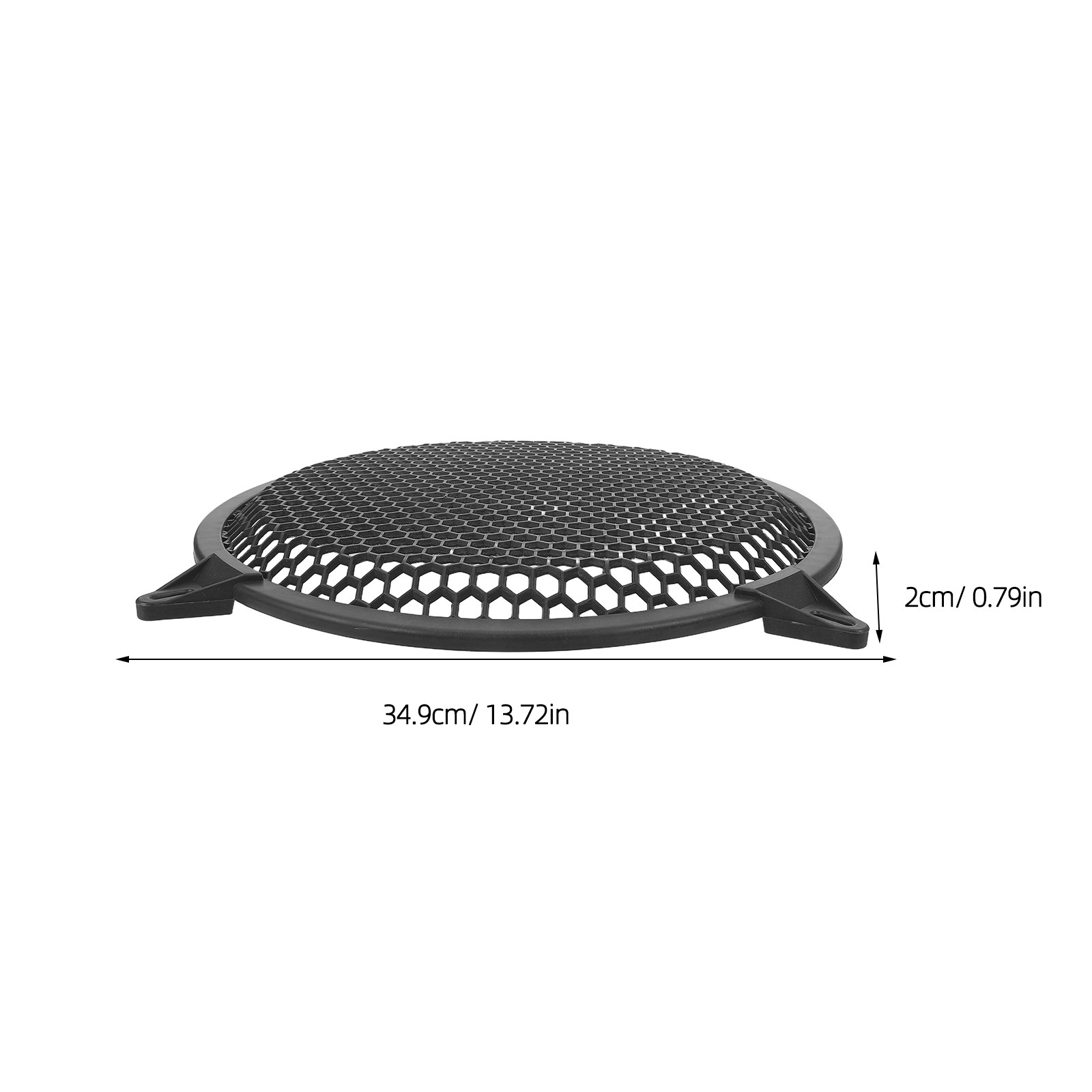 Griglia per altoparlante in AB - Car Subwoofer Grill Protector recensione e prezzo