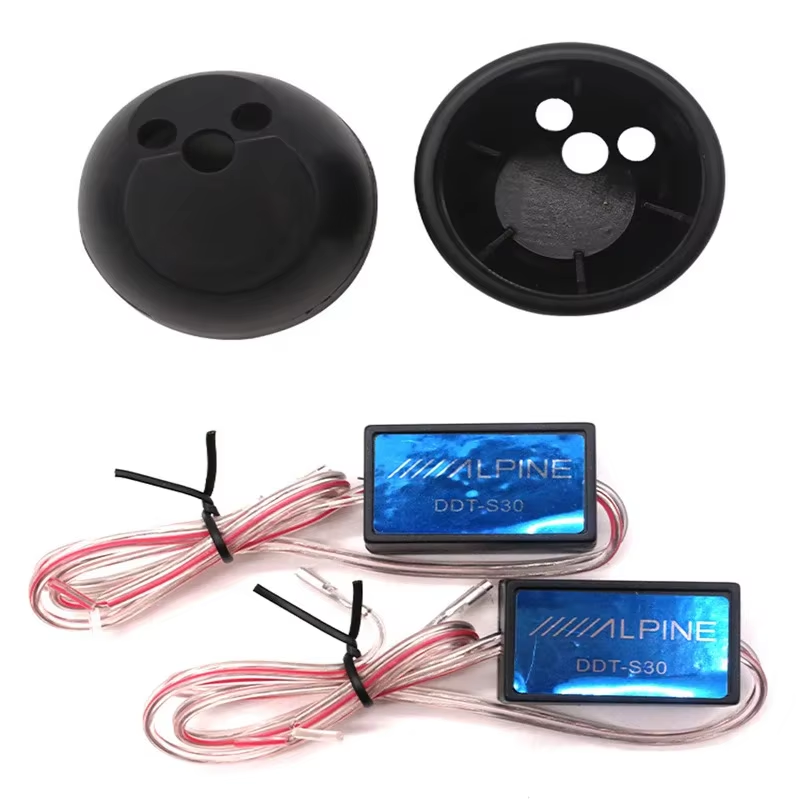 Tweeter per auto con cupola in - Car Audio Tweeter Silk Dome recensione e prezzo