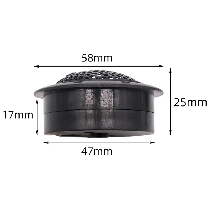 Tweeter per auto con cupola in - Car Audio Tweeter Silk Dome recensione e prezzo