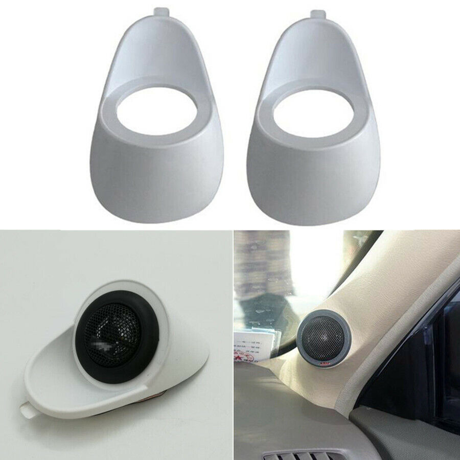 2PCS Un Pilastro Tweeter Altop - Car Speaker Adapter Bracket recensione e prezzo