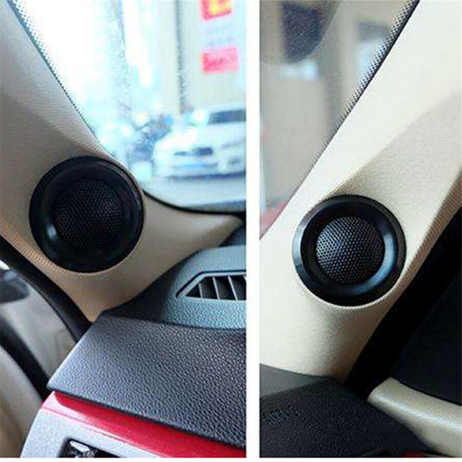 2PCS Un Pilastro Tweeter Altop - Car Speaker Adapter Bracket recensione e prezzo