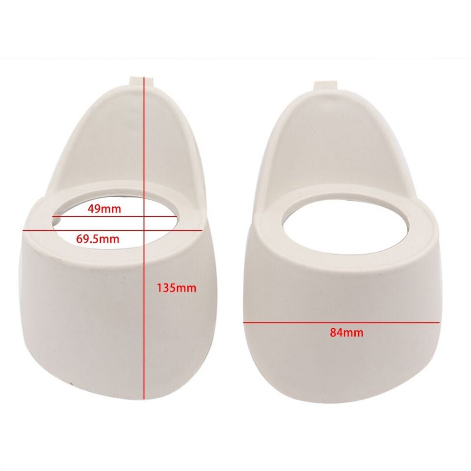 2PCS Un Pilastro Tweeter Altop - Car Speaker Adapter Bracket recensione e prezzo
