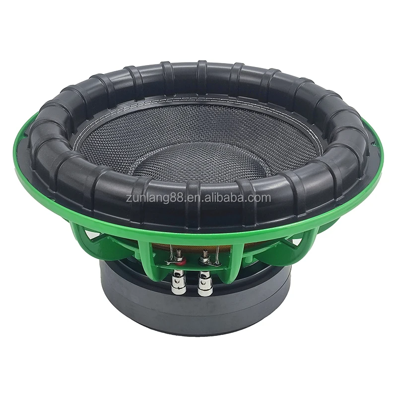 2025 vendita calda di fabbrica - Car Audio Subwoofer 10 Inch Dvc recensione e prezzo
