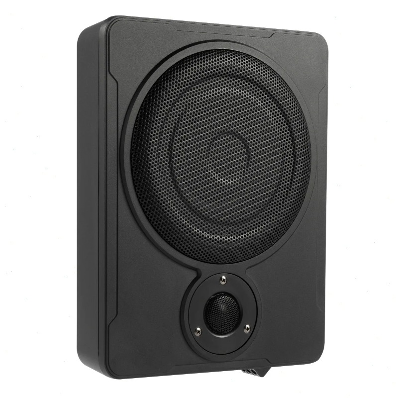 Subwoofer attivo per auto, per - Under Seat Subwoofer Slim 8 Inch recensione e prezzo