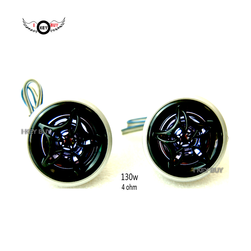 2 pz/lotto Diametro 49.5mm Car - Car Audio Tweeter Silk Dome recensione e prezzo