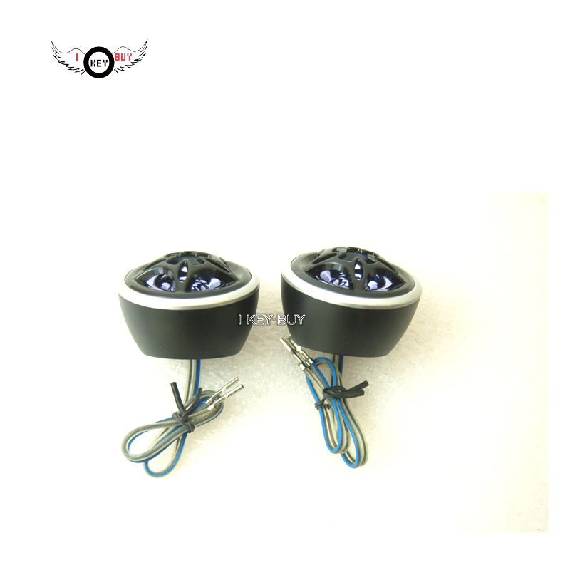 2 pz/lotto Diametro 49.5mm Car - Car Audio Tweeter Silk Dome recensione e prezzo