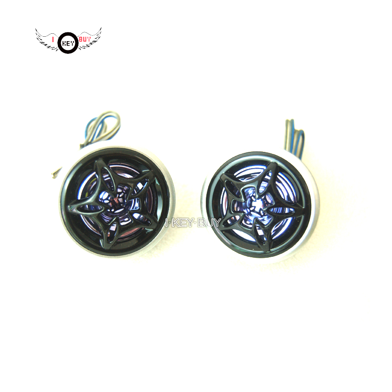 2 pz/lotto Diametro 49.5mm Car - Car Audio Tweeter Silk Dome recensione e prezzo