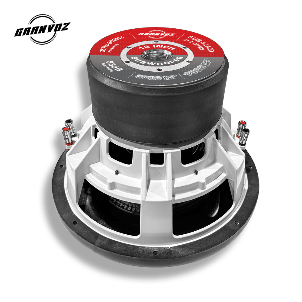 Subwoofer per Auto da 12 Polli - Car Subwoofer 12 Inch 1500W recensione e prezzo