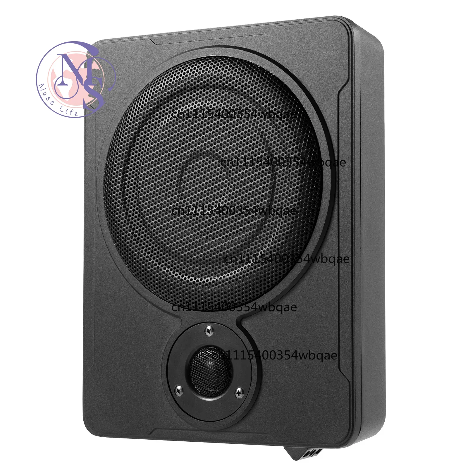ZOCI-FOR-Subwoofer attivo da 8 - Under Seat Subwoofer Slim 8 Inch recensione e prezzo