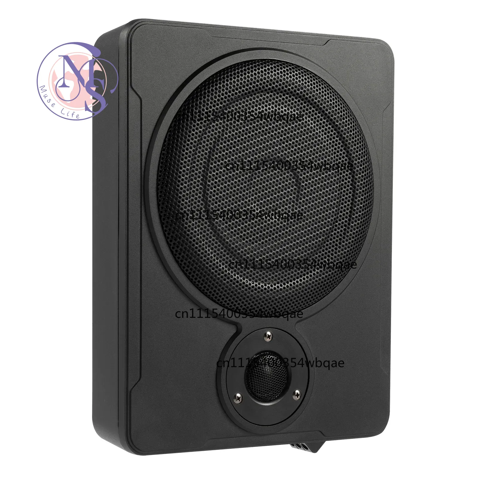 ZOCI-FOR-Subwoofer attivo da 8 - Under Seat Subwoofer Slim 8 Inch recensione e prezzo