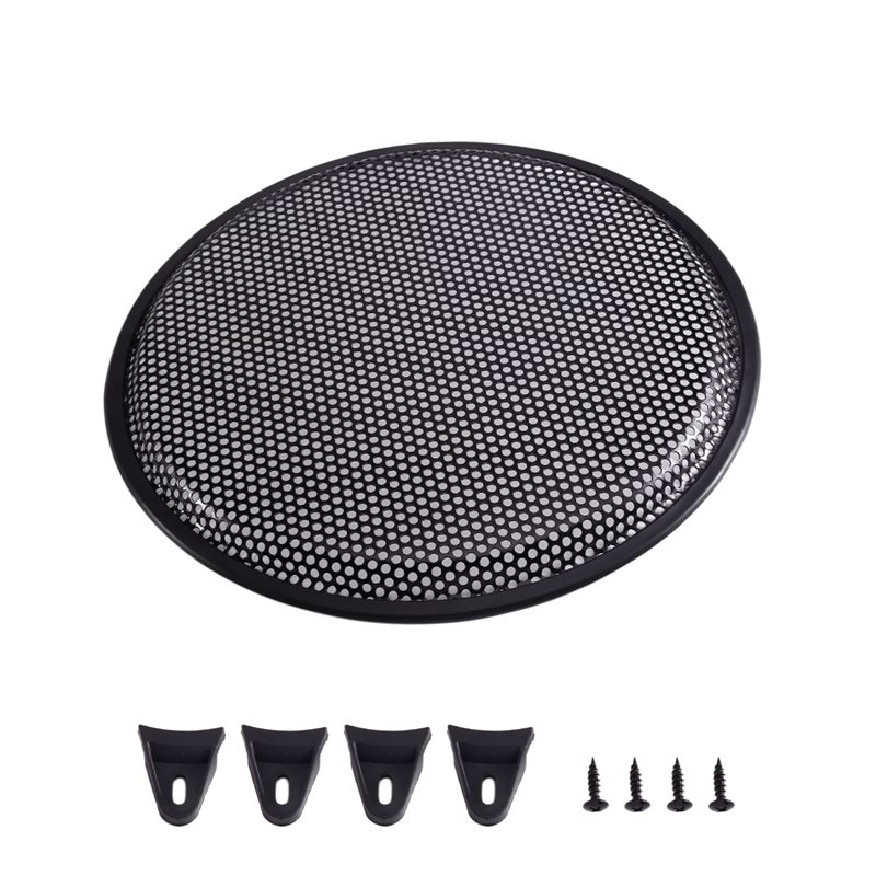 Griglia in ferro per altoparla - Car Subwoofer Grill Protector recensione e prezzo