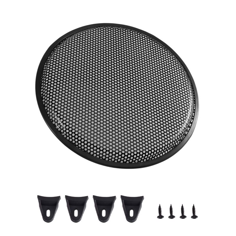 Griglia in ferro per altoparla - Car Subwoofer Grill Protector recensione e prezzo