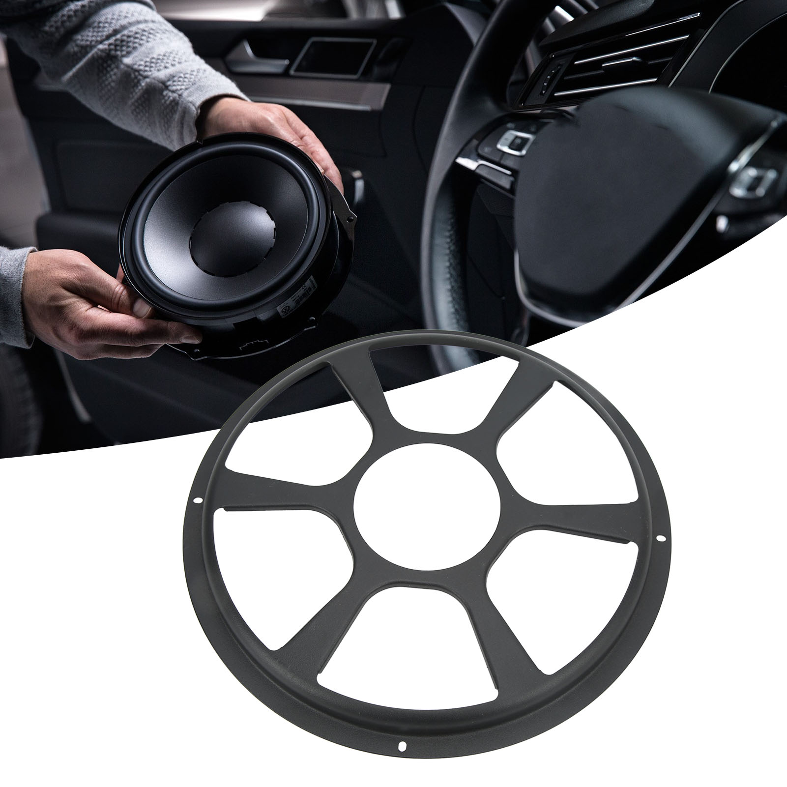 Copertura decorativa per altop - Car Subwoofer Grill Protector recensione e prezzo