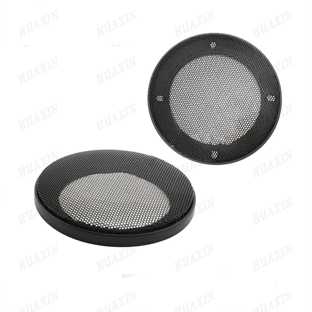 Griglia decorativa nera a form - Car Subwoofer Grill Protector recensione e prezzo