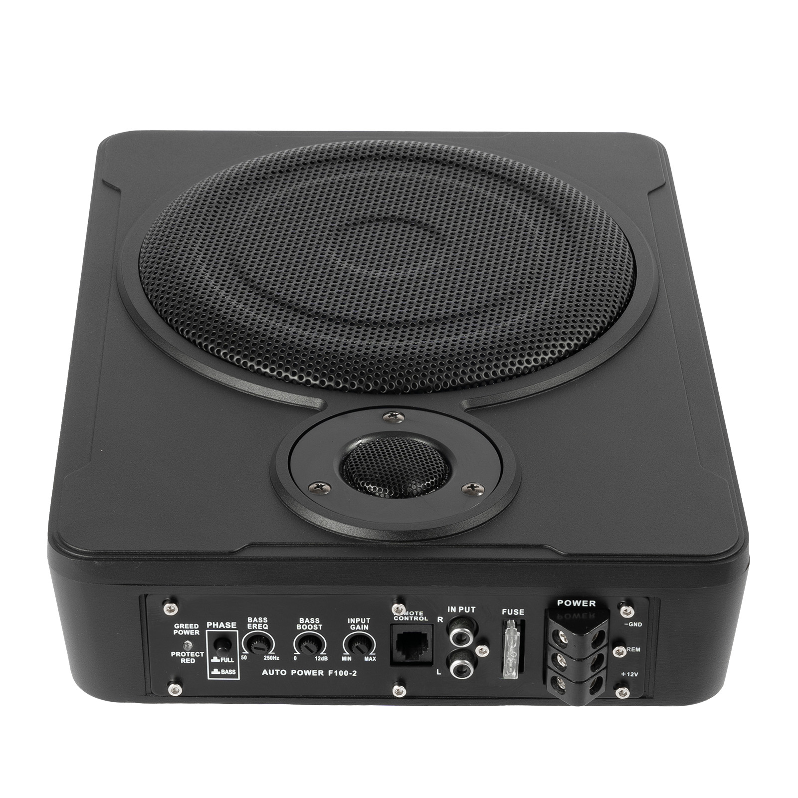 8 pollici 200W auto sotto il s - Under Seat Subwoofer Slim 8 Inch recensione e prezzo