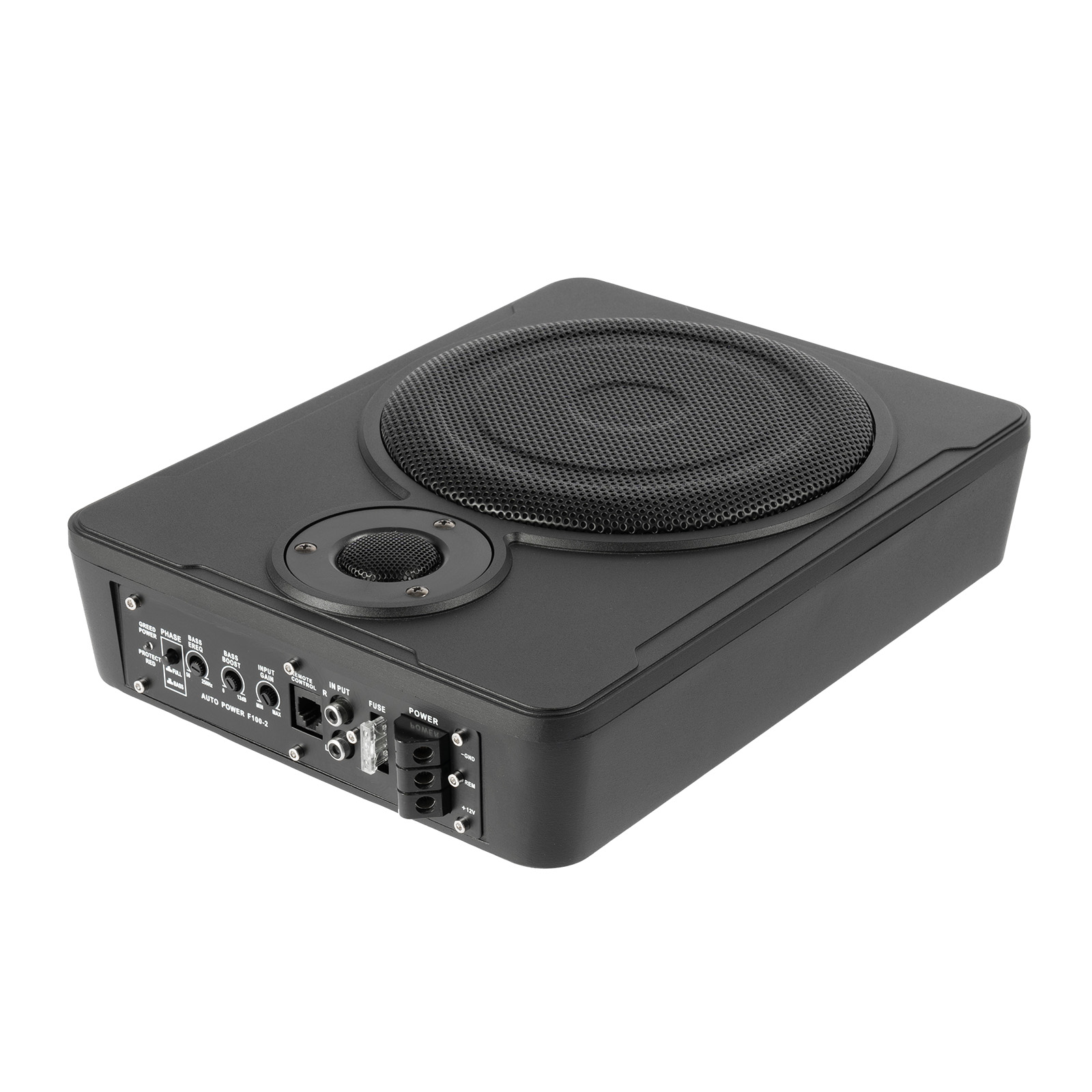 8 pollici 200W auto sotto il s - Under Seat Subwoofer Slim 8 Inch recensione e prezzo