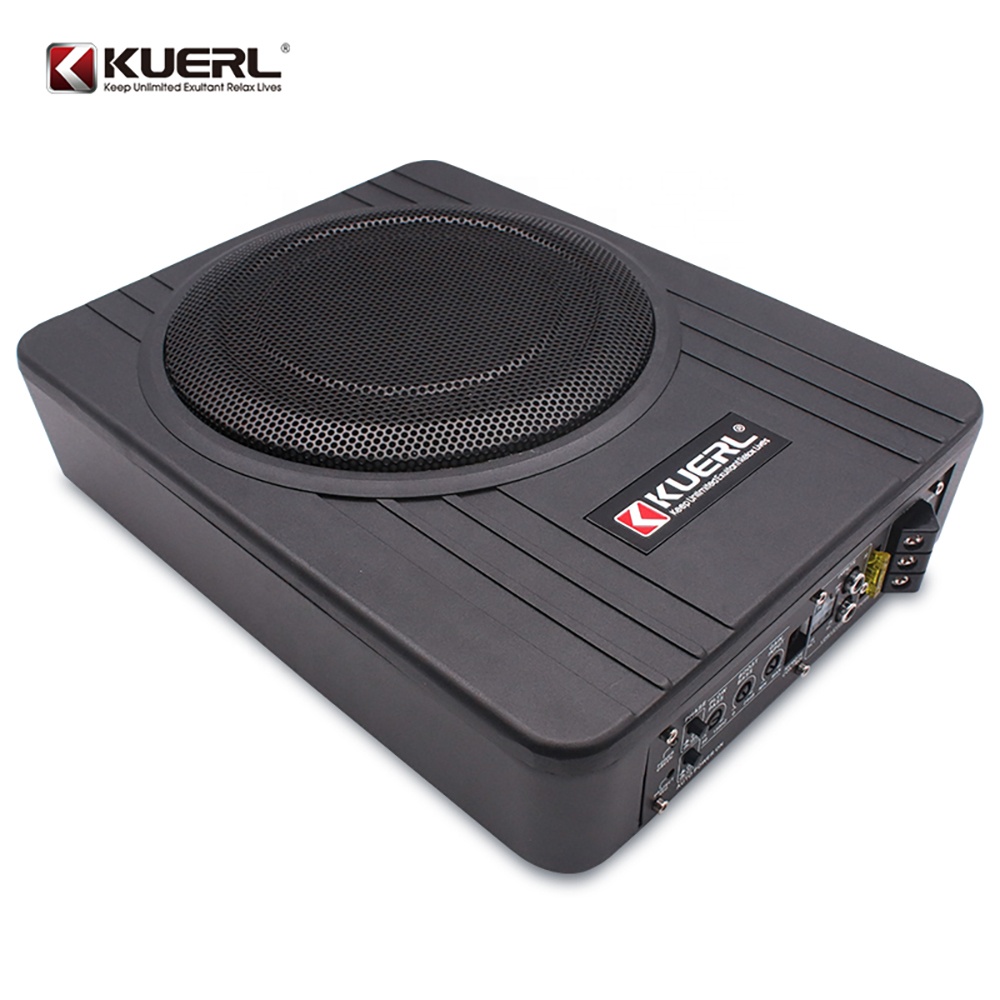 Subwoofer per Auto dal Design  - Under Seat Subwoofer Slim 8 Inch recensione e prezzo