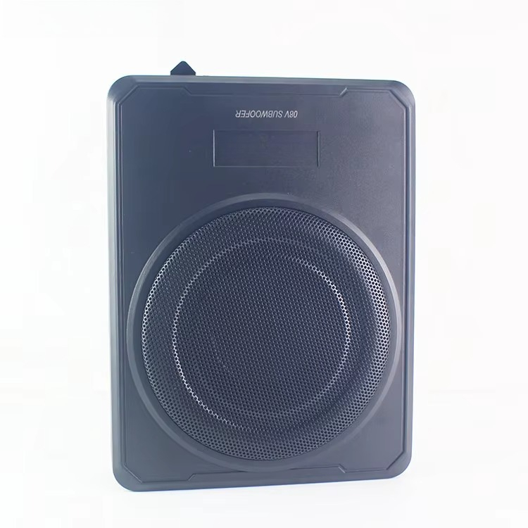Subwoofer per auto da 12 polli - Under Seat Subwoofer Slim 8 Inch recensione e prezzo