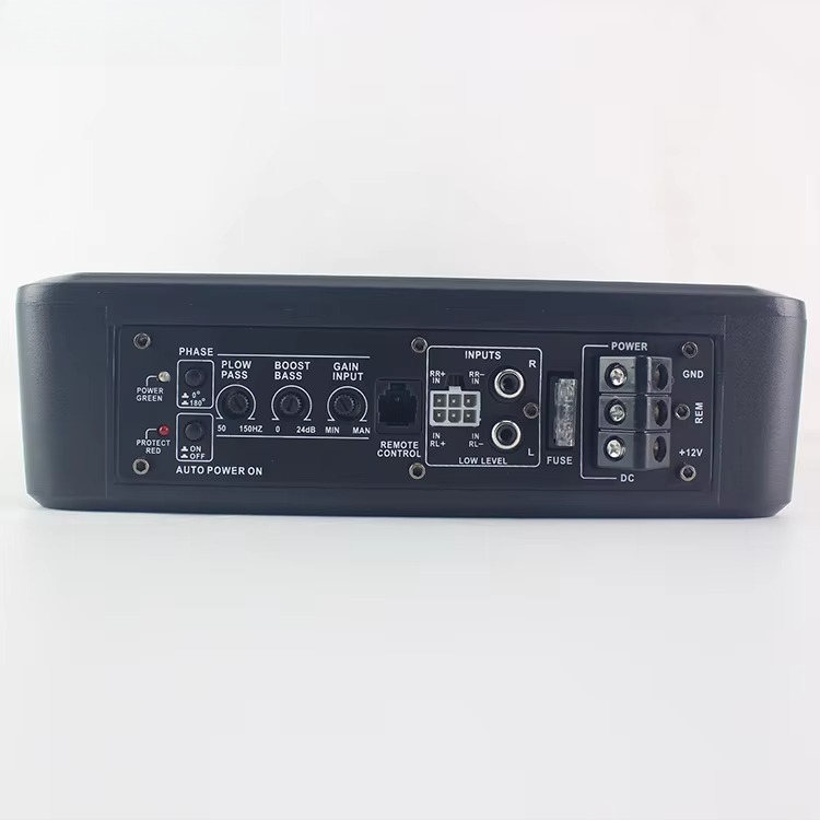 Subwoofer per auto da 12 polli - Under Seat Subwoofer Slim 8 Inch recensione e prezzo