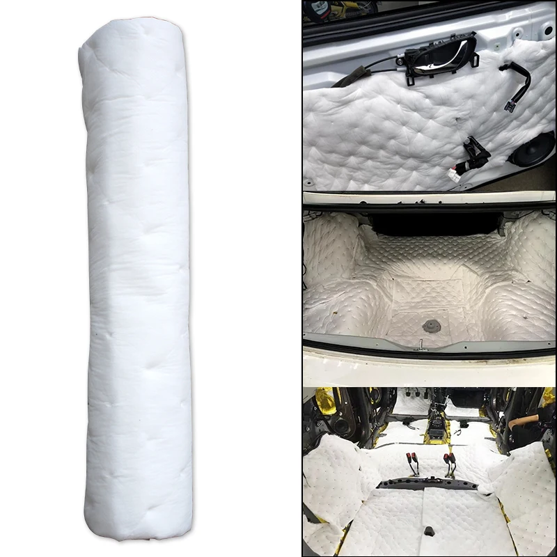 50X200 cm Cappe per auto Motor - Car Audio Sound Deadening Mat recensione e prezzo