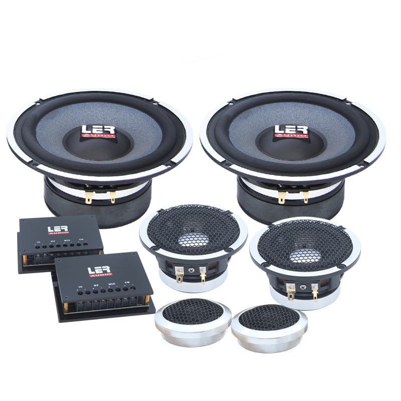 Altoparlanti per Auto a 3 Vie  - Car Audio Component Speaker 6.5 recensione e prezzo